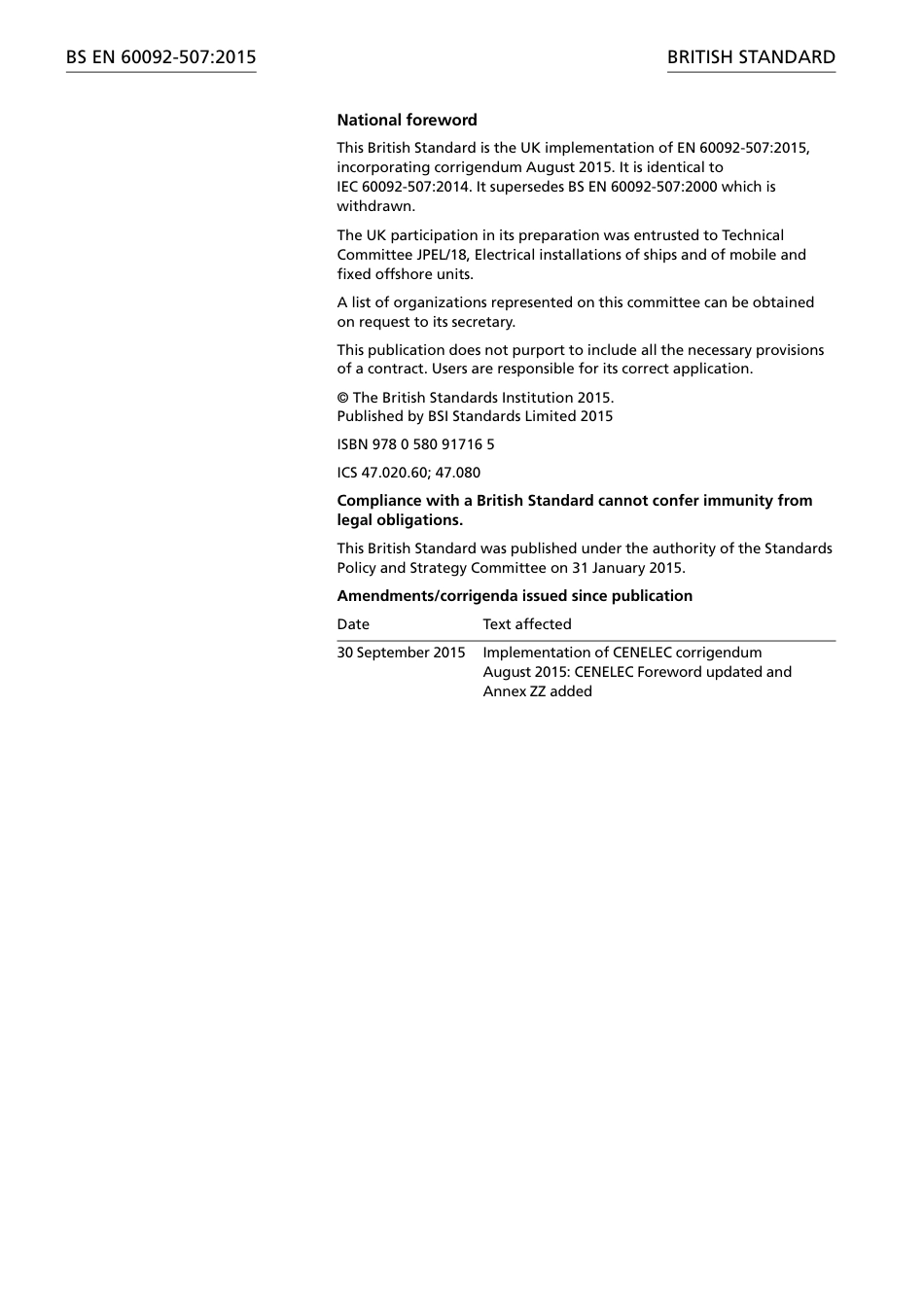 BS EN 60092-507-2015.pdf_第2页