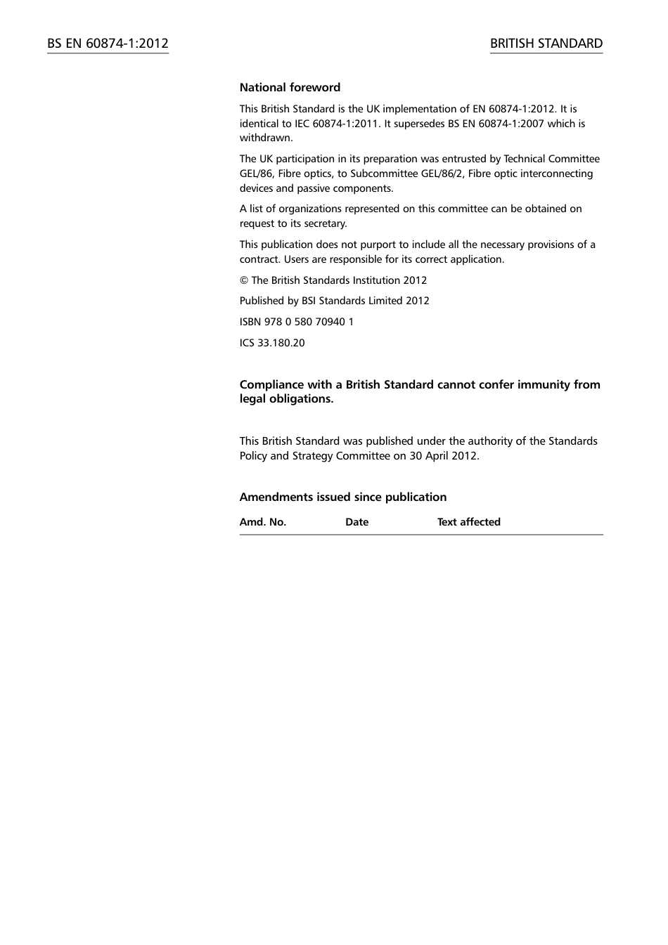 BS EN 60874-1-2012.pdf_第2页