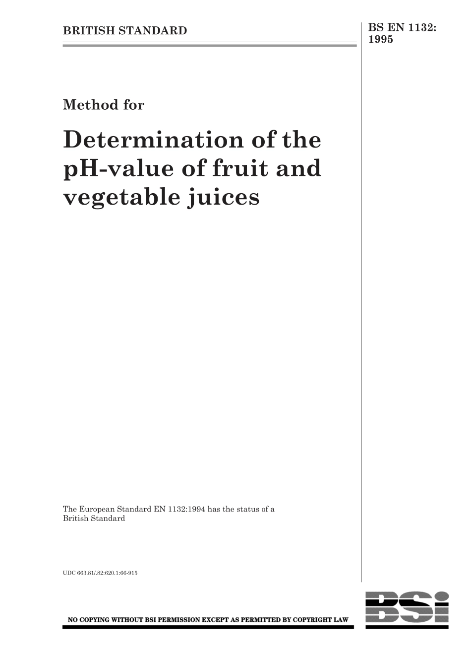 BS EN 01132-1995 (2000).pdf_第1页