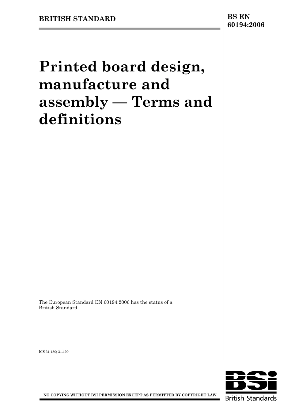 BS EN 60194-2006.pdf_第1页