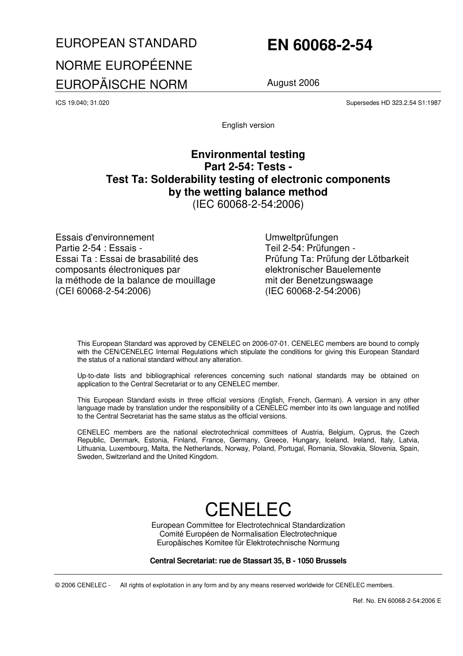 BS EN 60068-2-54-2006.pdf_第3页