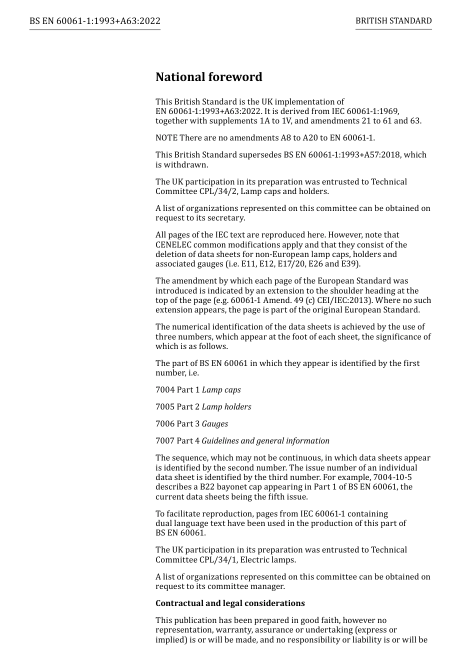 BS EN 60061-1-1993 + A63-2022.pdf_第2页