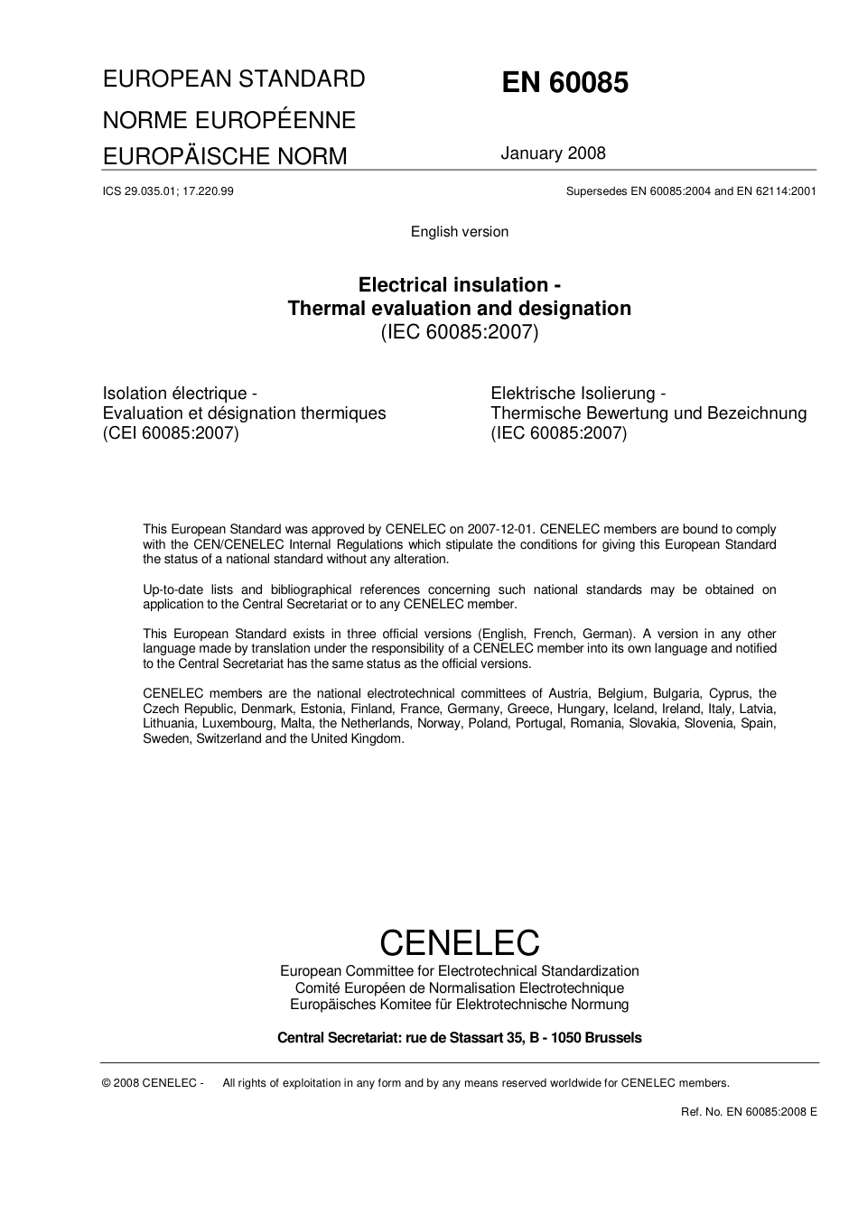 BS EN 60085-2008.pdf_第3页