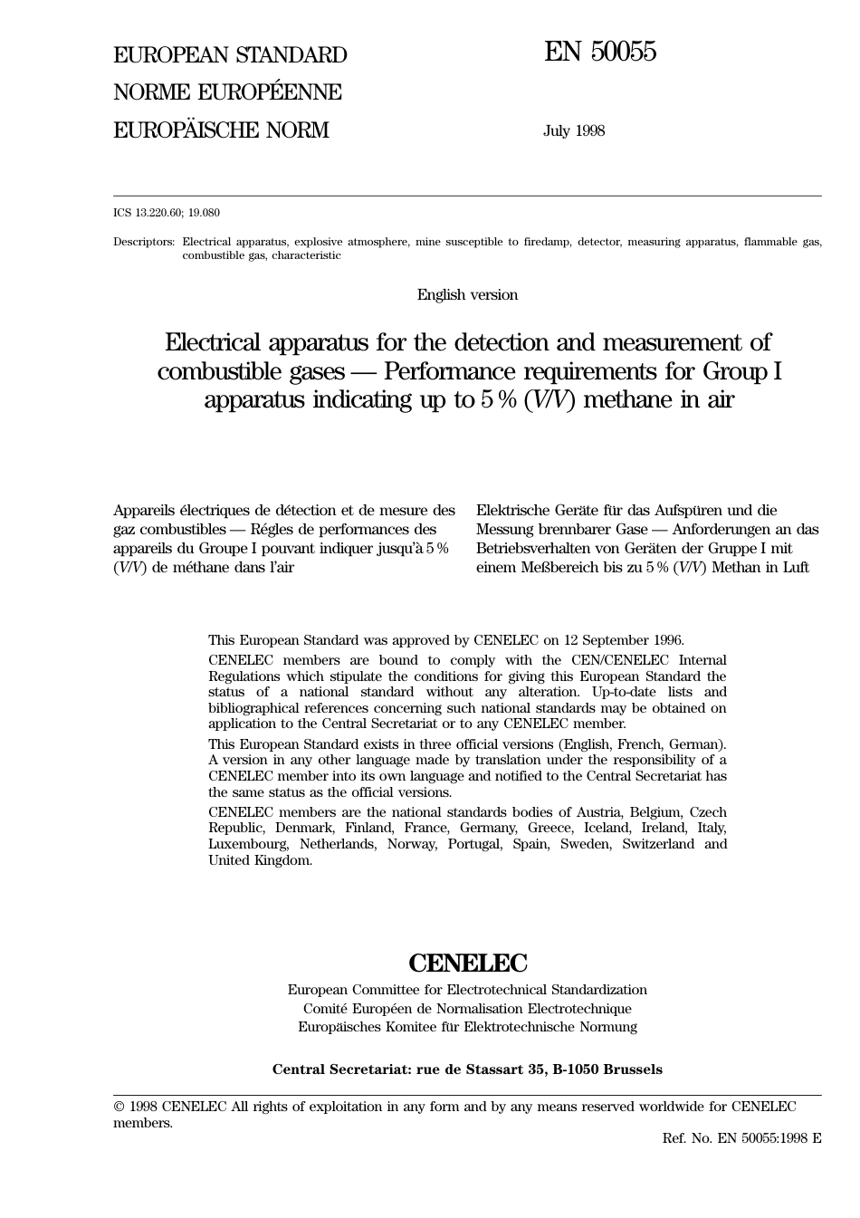 BS EN 50055-1999.pdf_第3页