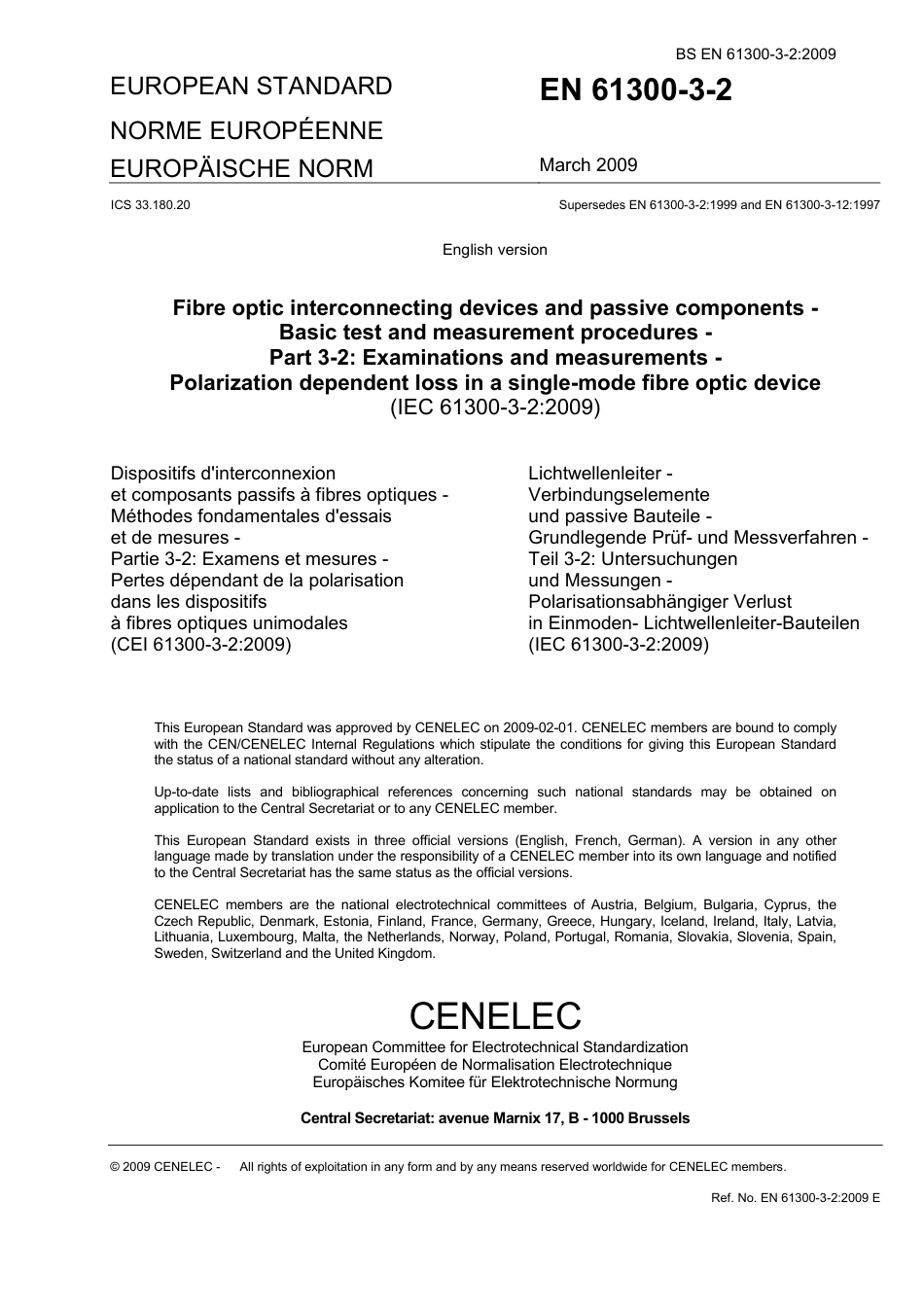 BS EN 61300-3-2-2009.pdf_第3页