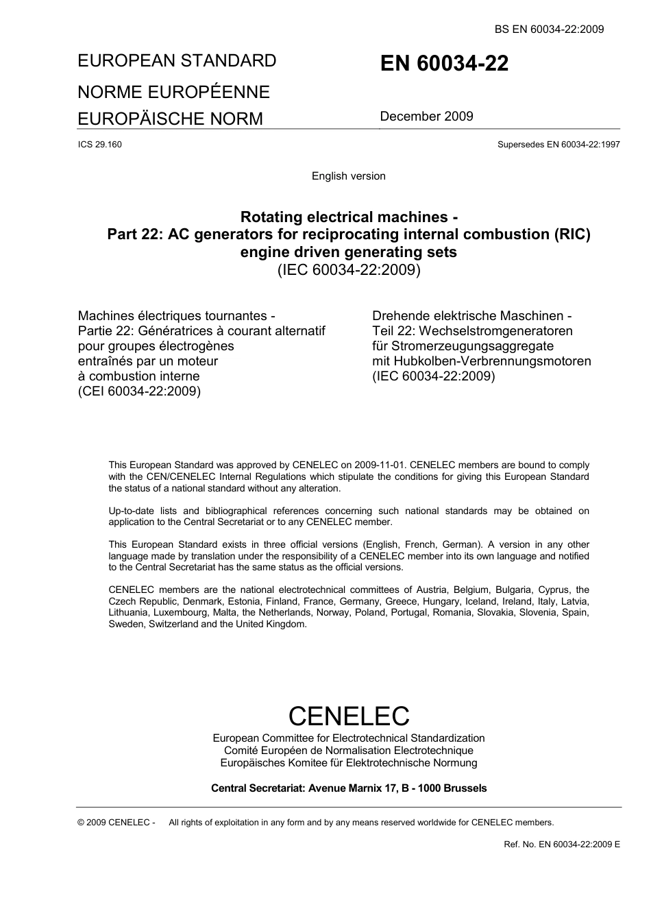 BS EN 60034-22-2009.pdf_第3页