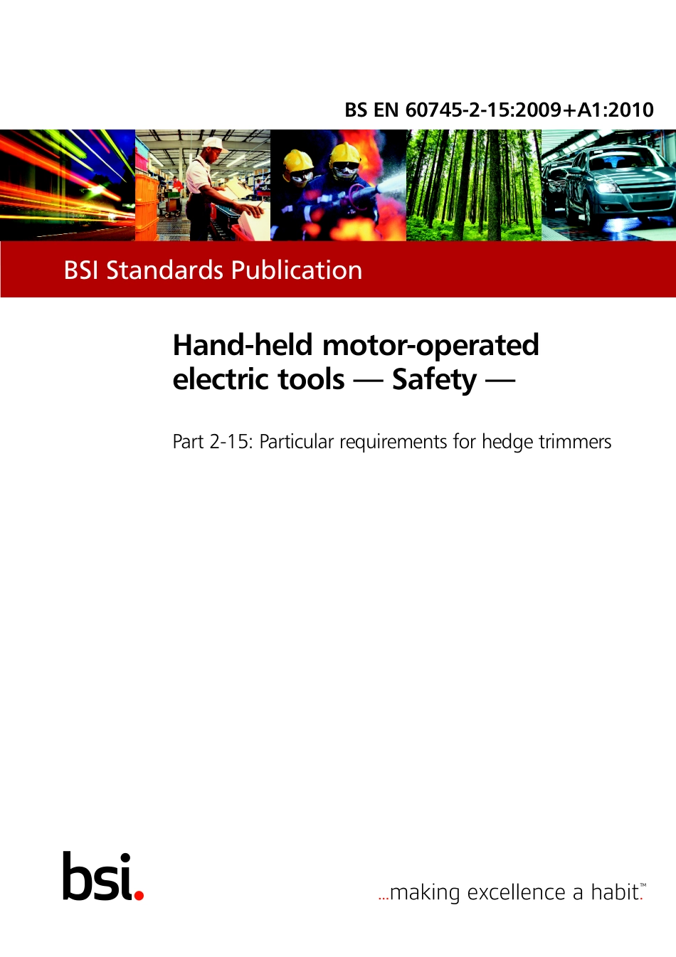 BS EN 60745-2-15-2009 + A1-2010.pdf_第1页