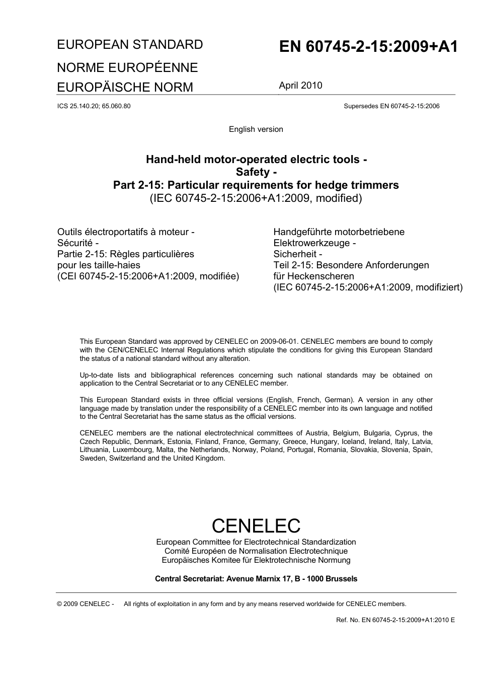 BS EN 60745-2-15-2009 + A1-2010.pdf_第3页