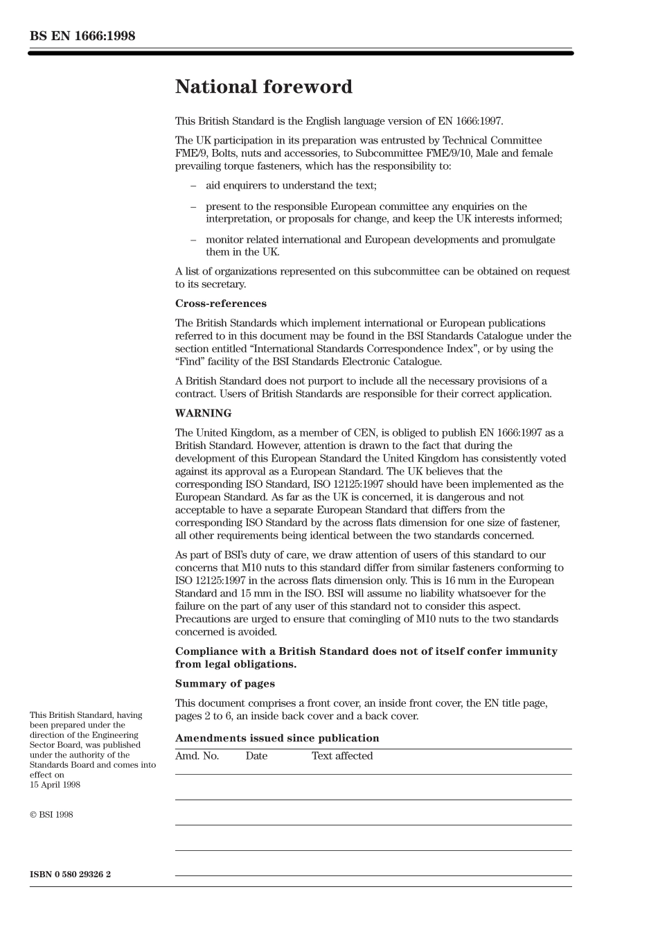 BS EN 01666-1998 (2008).pdf_第2页