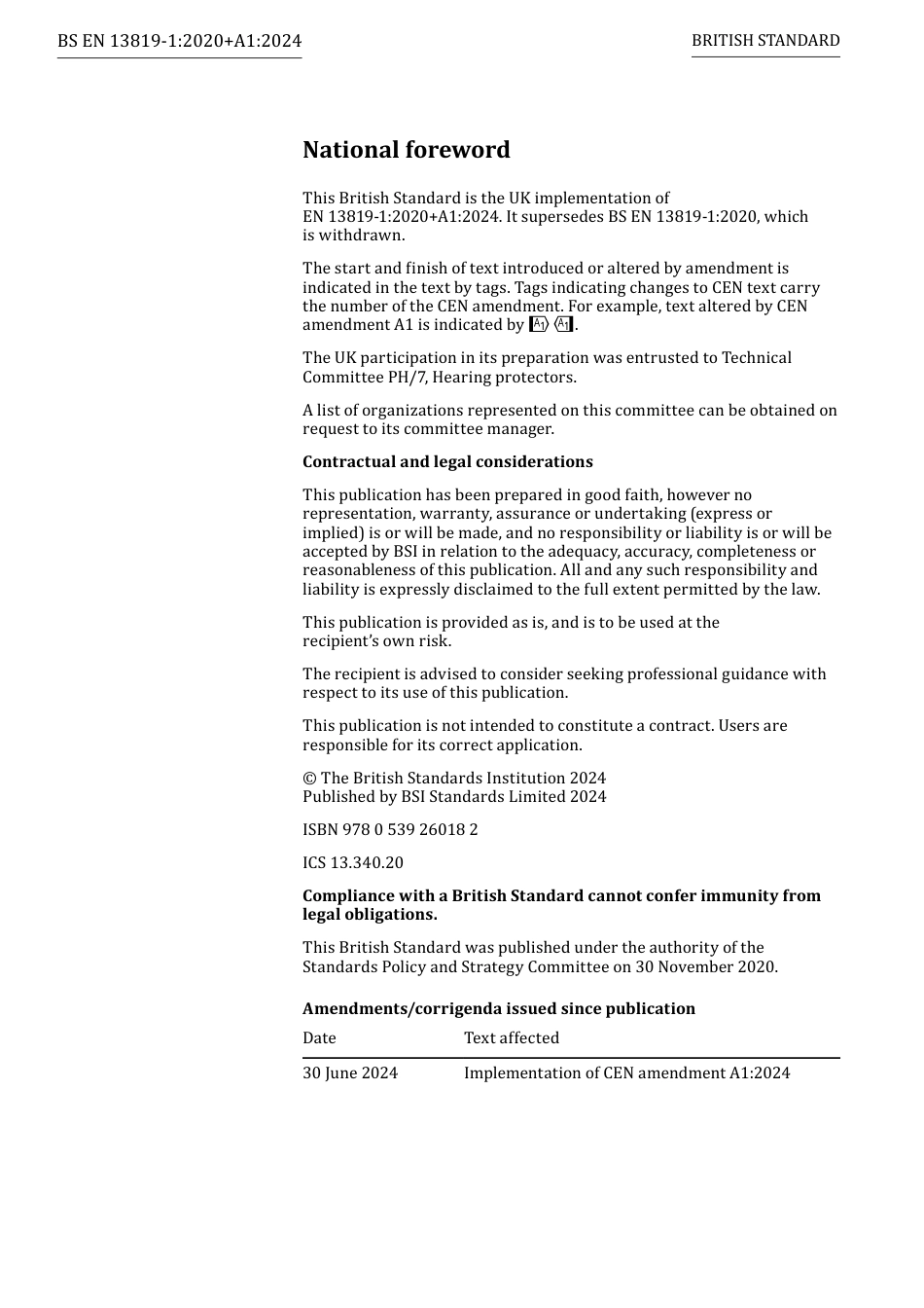 BS EN 13819-1-2020 + A1-2024.pdf_第2页