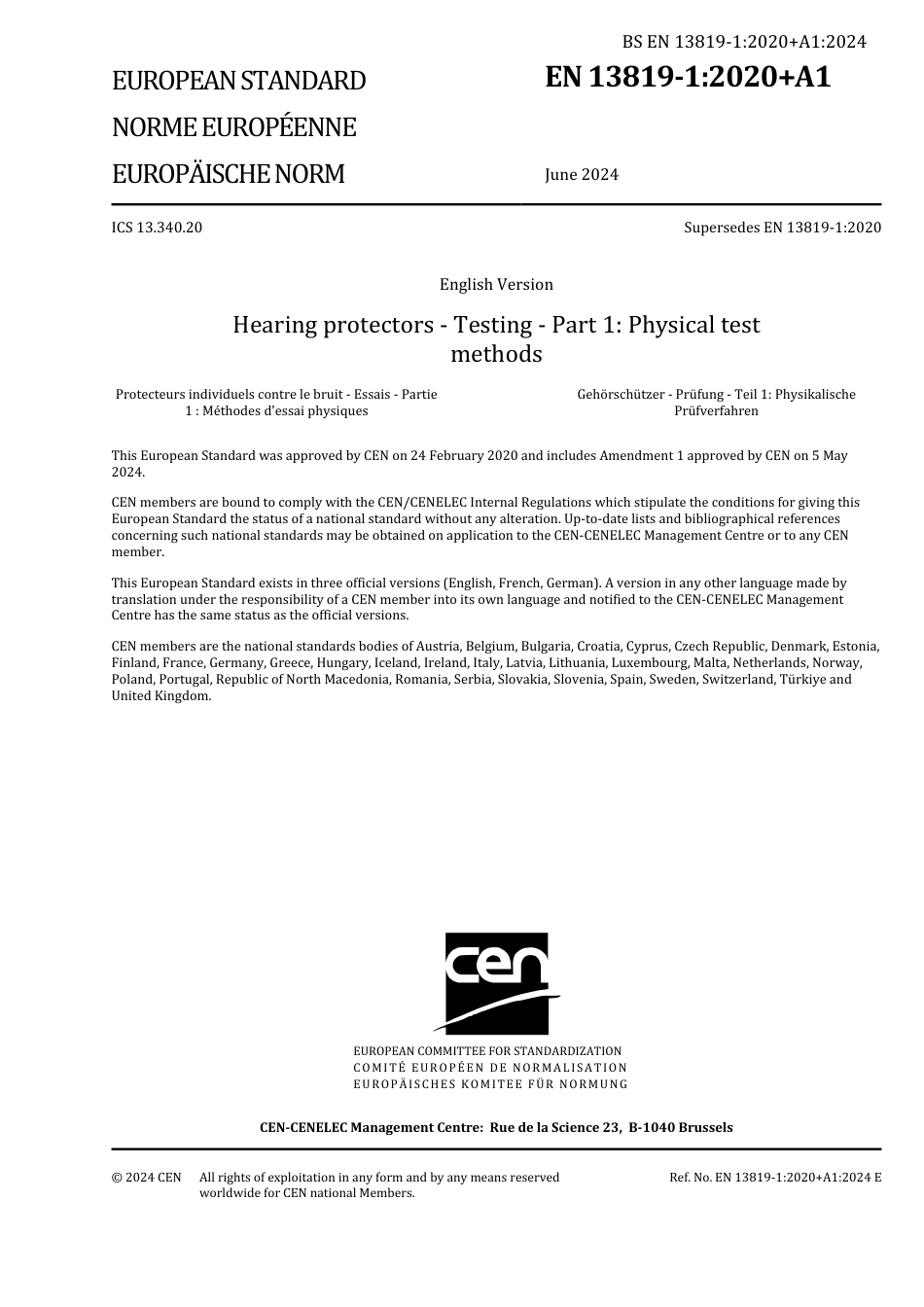 BS EN 13819-1-2020 + A1-2024.pdf_第3页