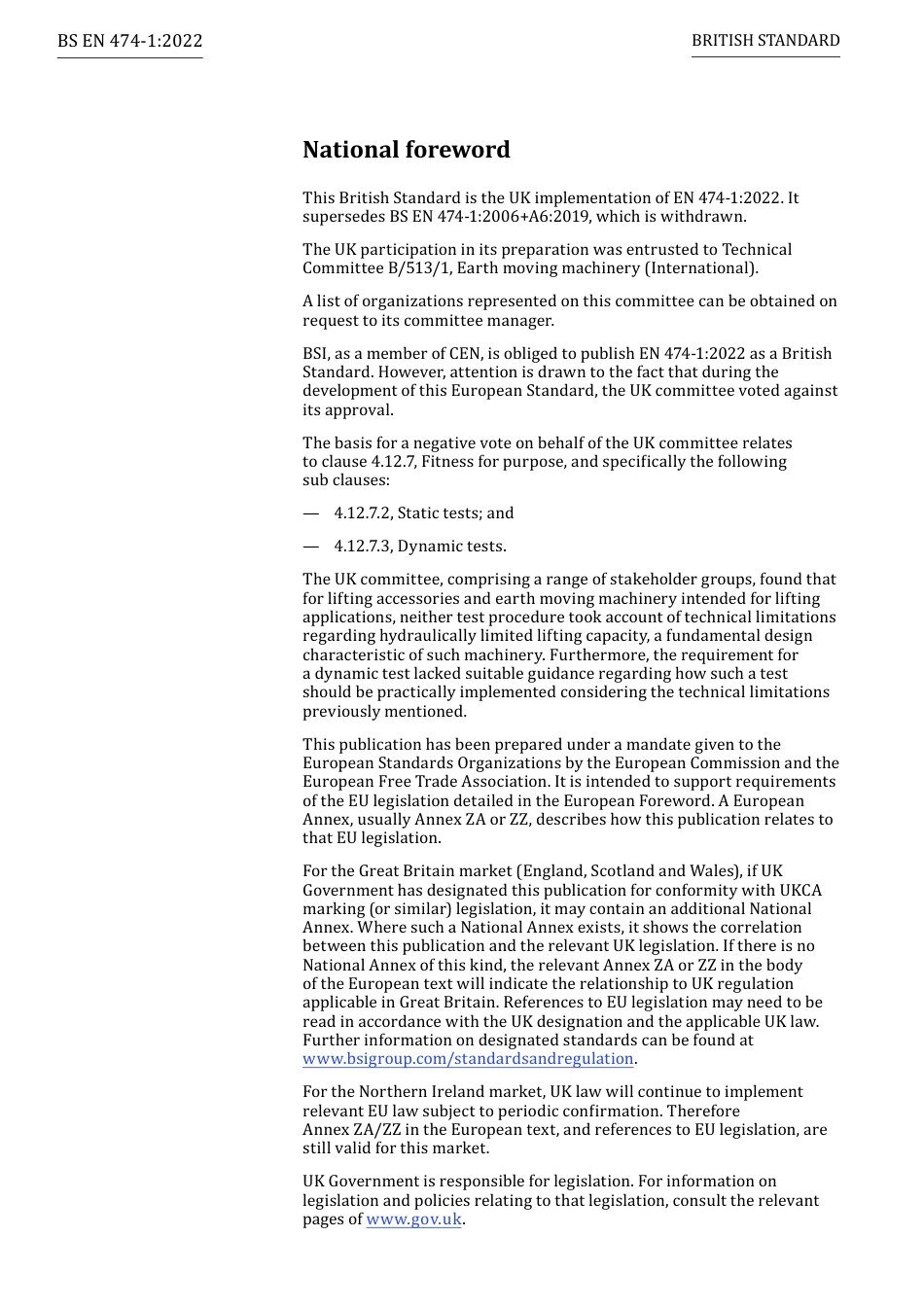 BS EN 00474-1-2022 (2024).pdf_第2页