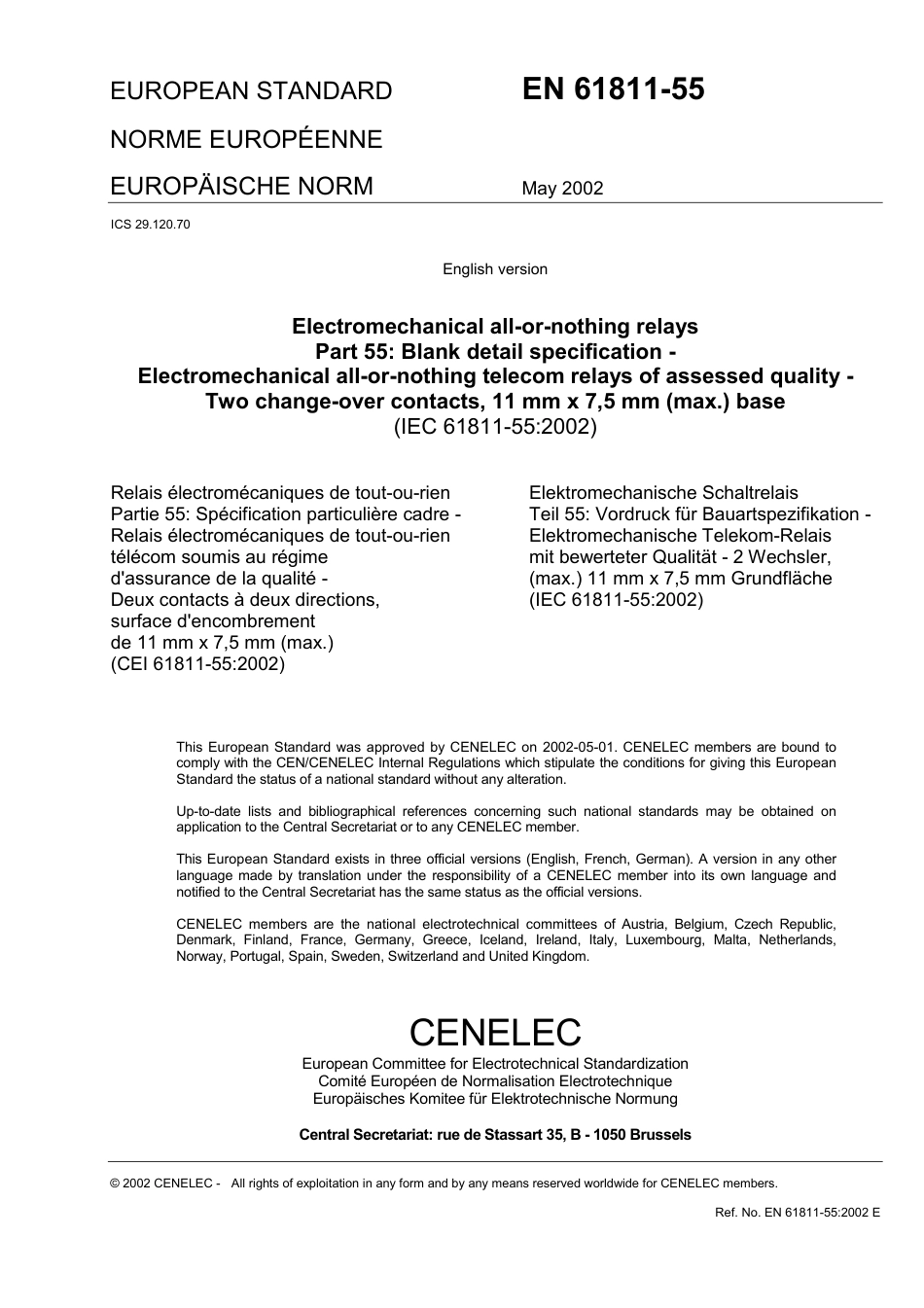 BS EN 61811-55-2002.pdf_第3页