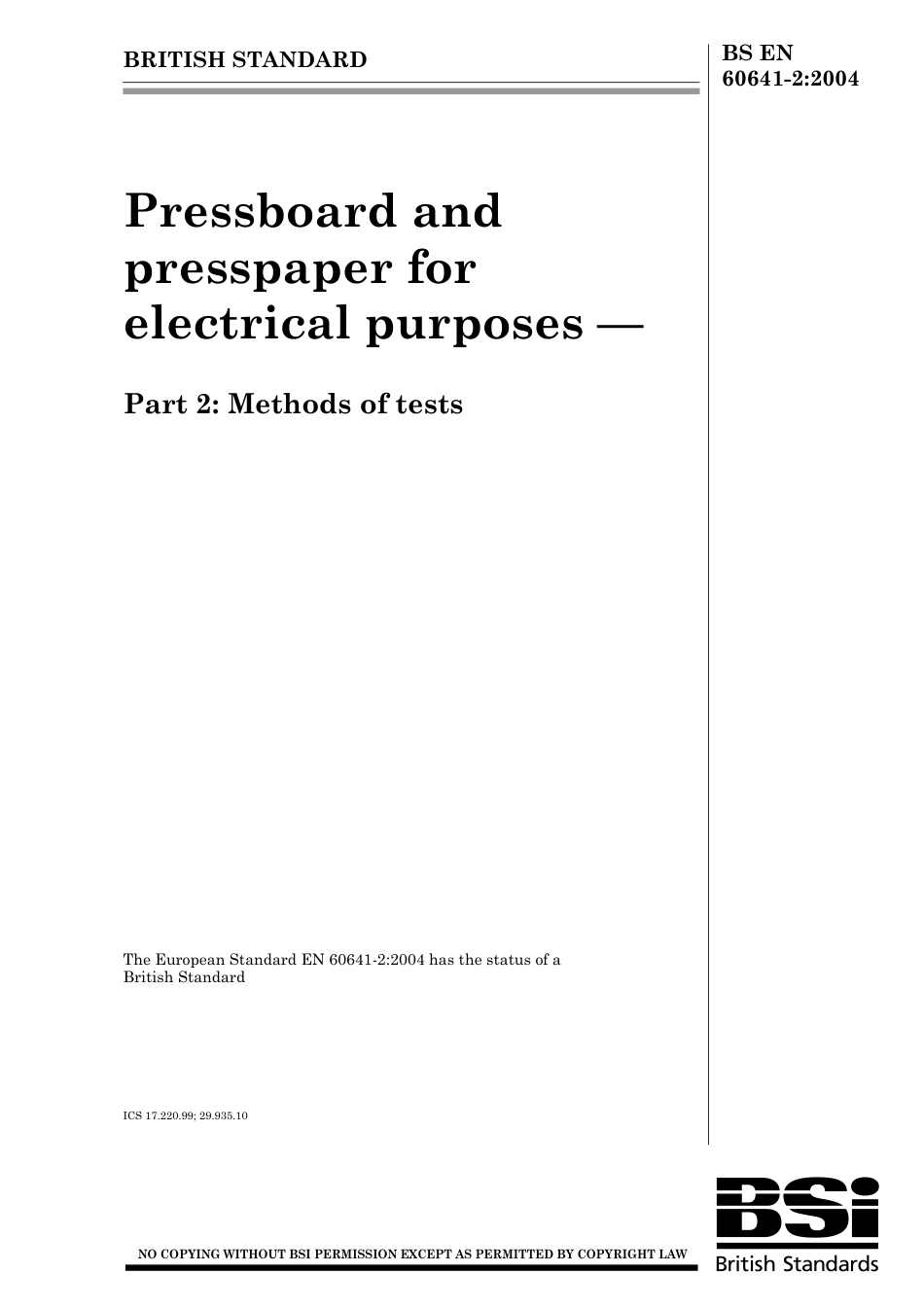 BS EN 60641-2-2004.pdf_第1页