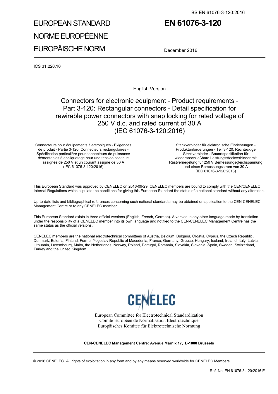 BS EN 61076-3-120-2016.pdf_第3页