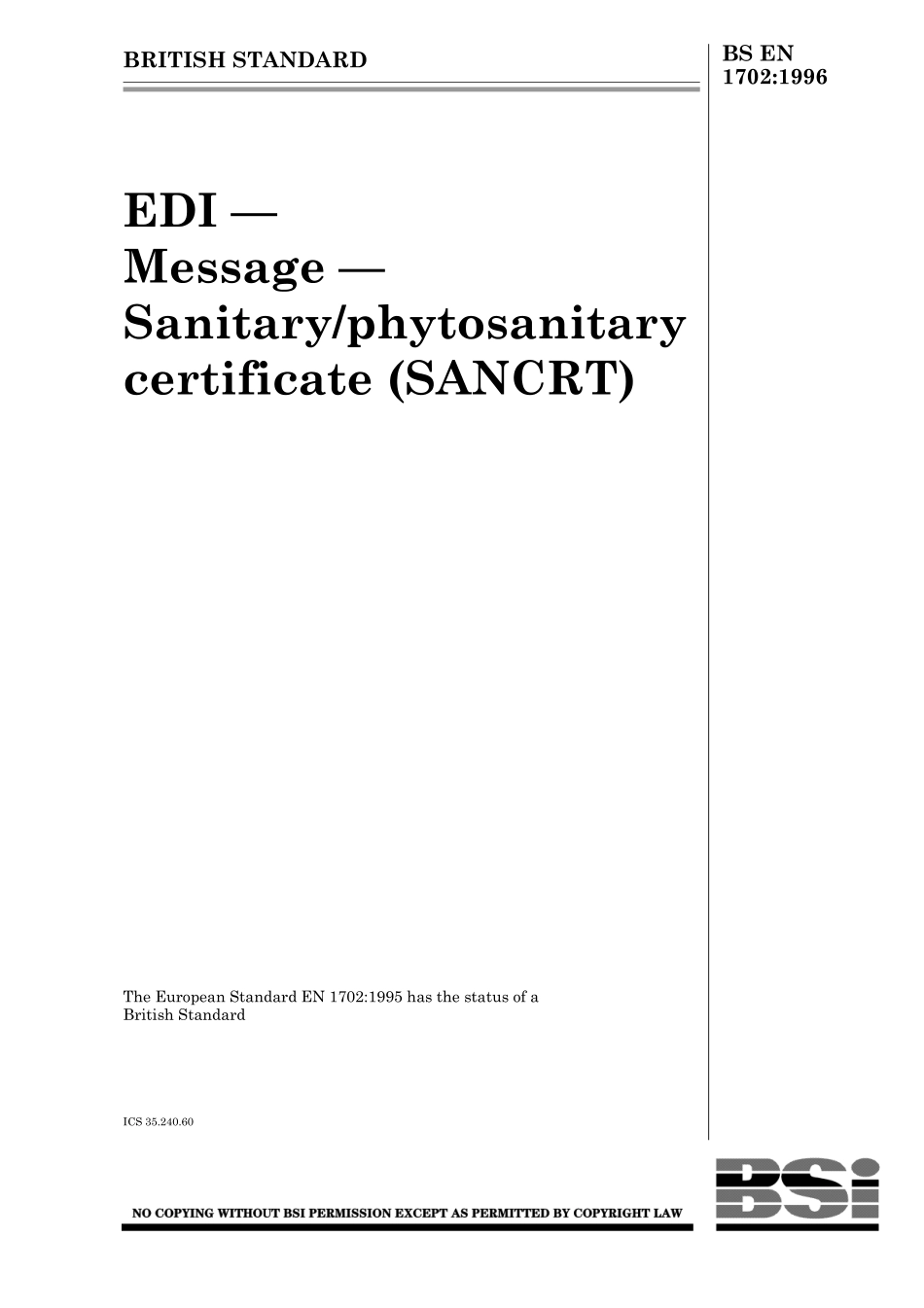 BS EN 01702-1996 (2000).pdf_第1页