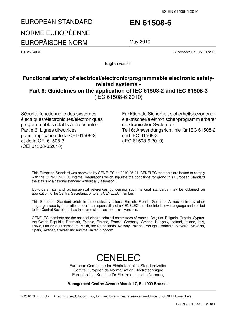 BS EN 61508-6-2010.pdf_第3页