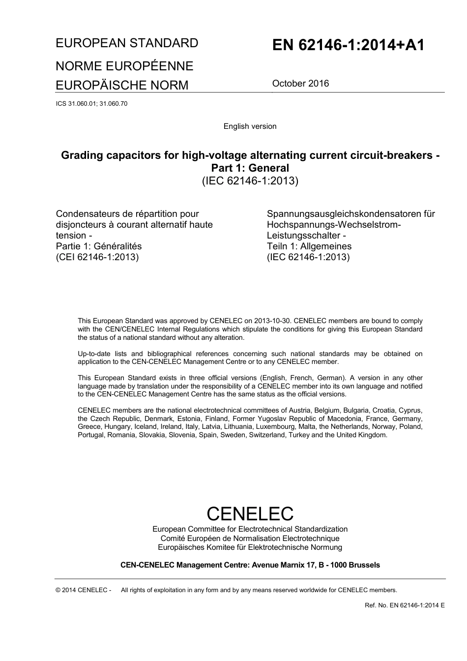 BS EN 62146-1-2014 + A1-2016.pdf_第3页