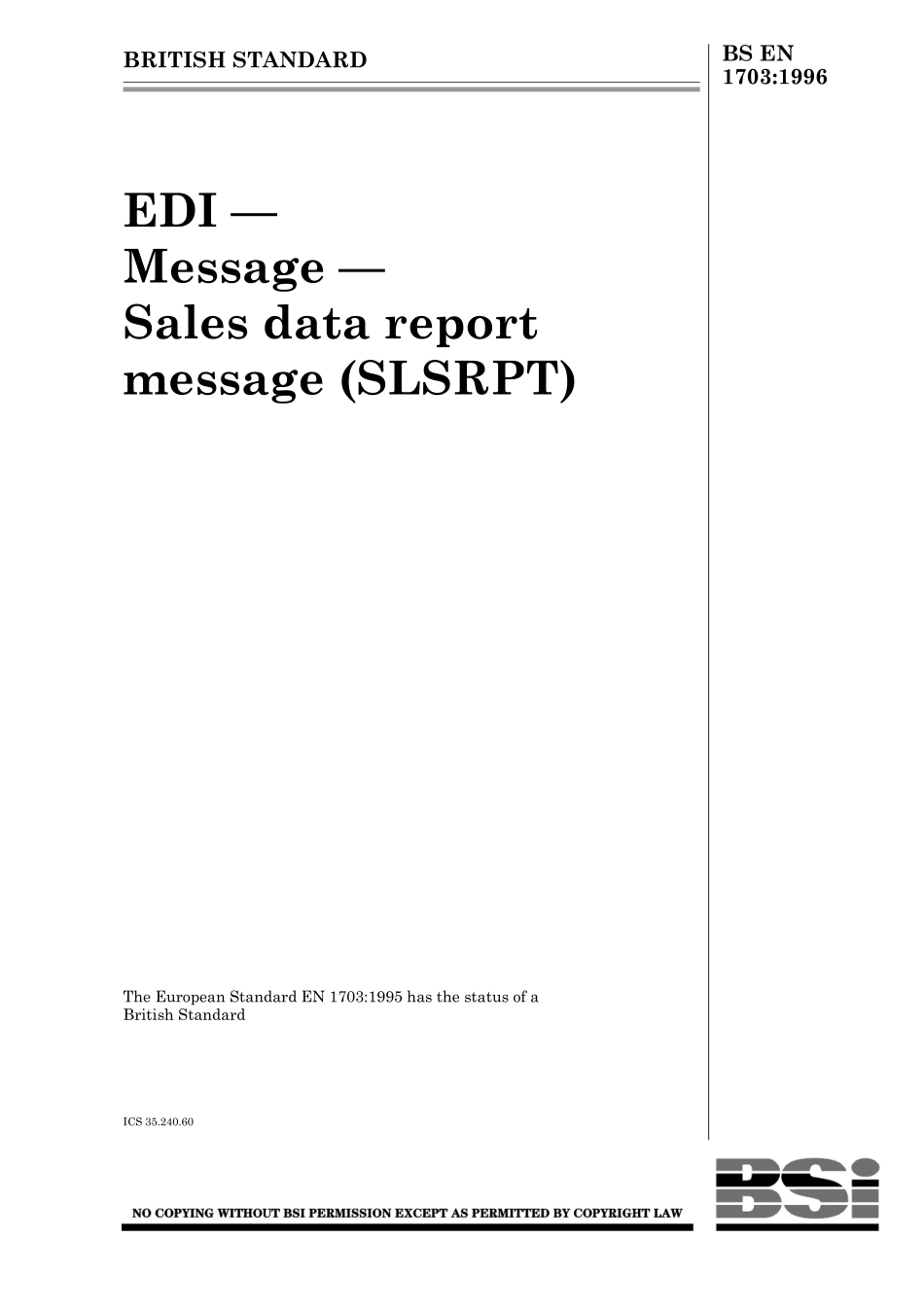 BS EN 01703-1996.pdf_第1页