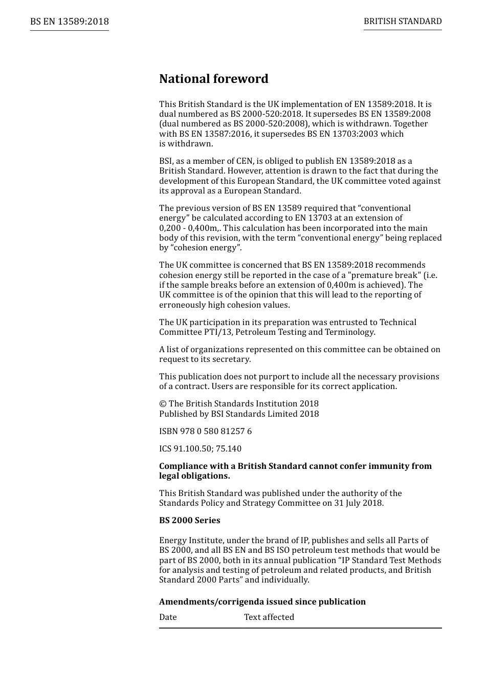 BS EN 13589-2018 (BS 2000-520-2018).pdf_第2页