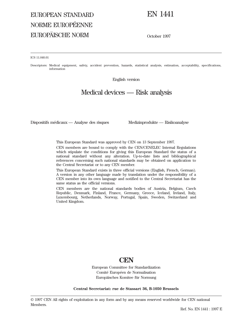 BS EN 01441-1998.pdf_第3页