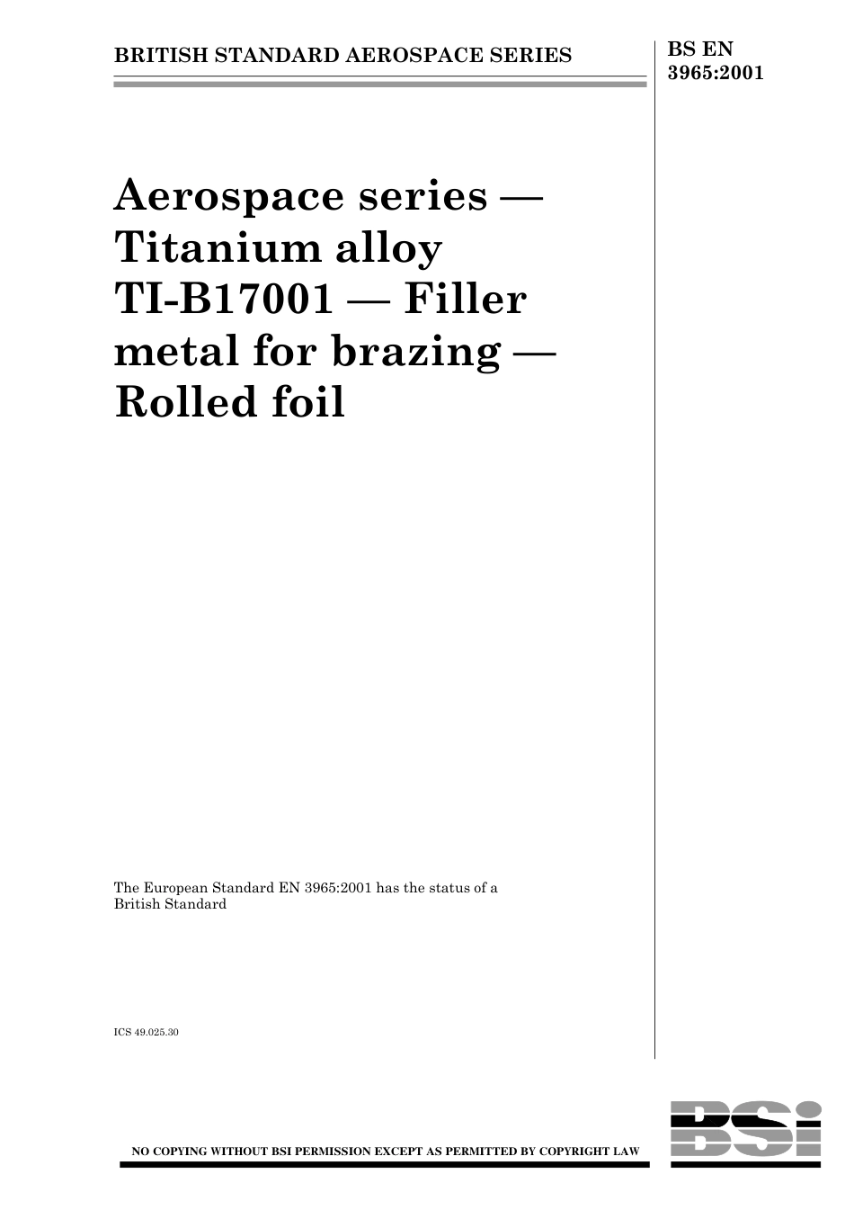 BS EN 03965-2001.pdf_第1页