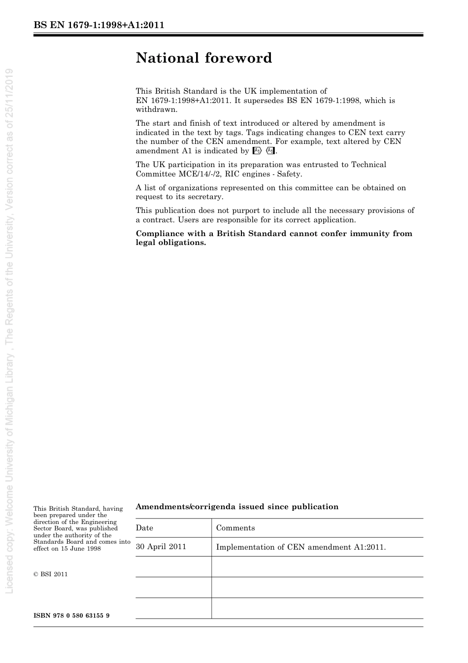 BS EN 01679-1-1998 + A1-2011.pdf_第2页