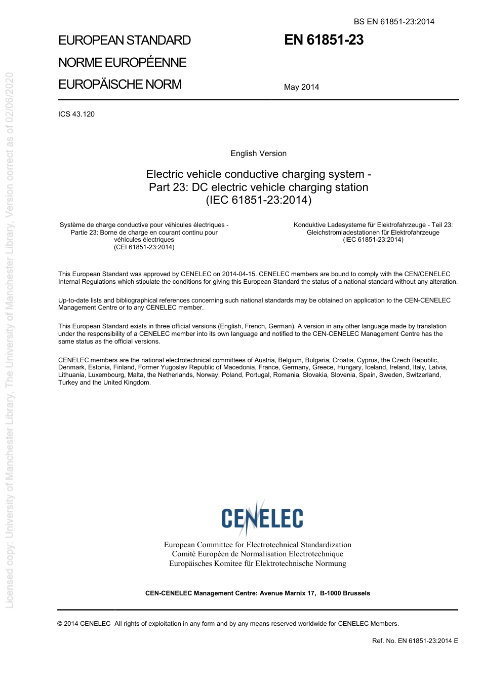 BS EN 61851-23-2014 (2016).pdf_第3页