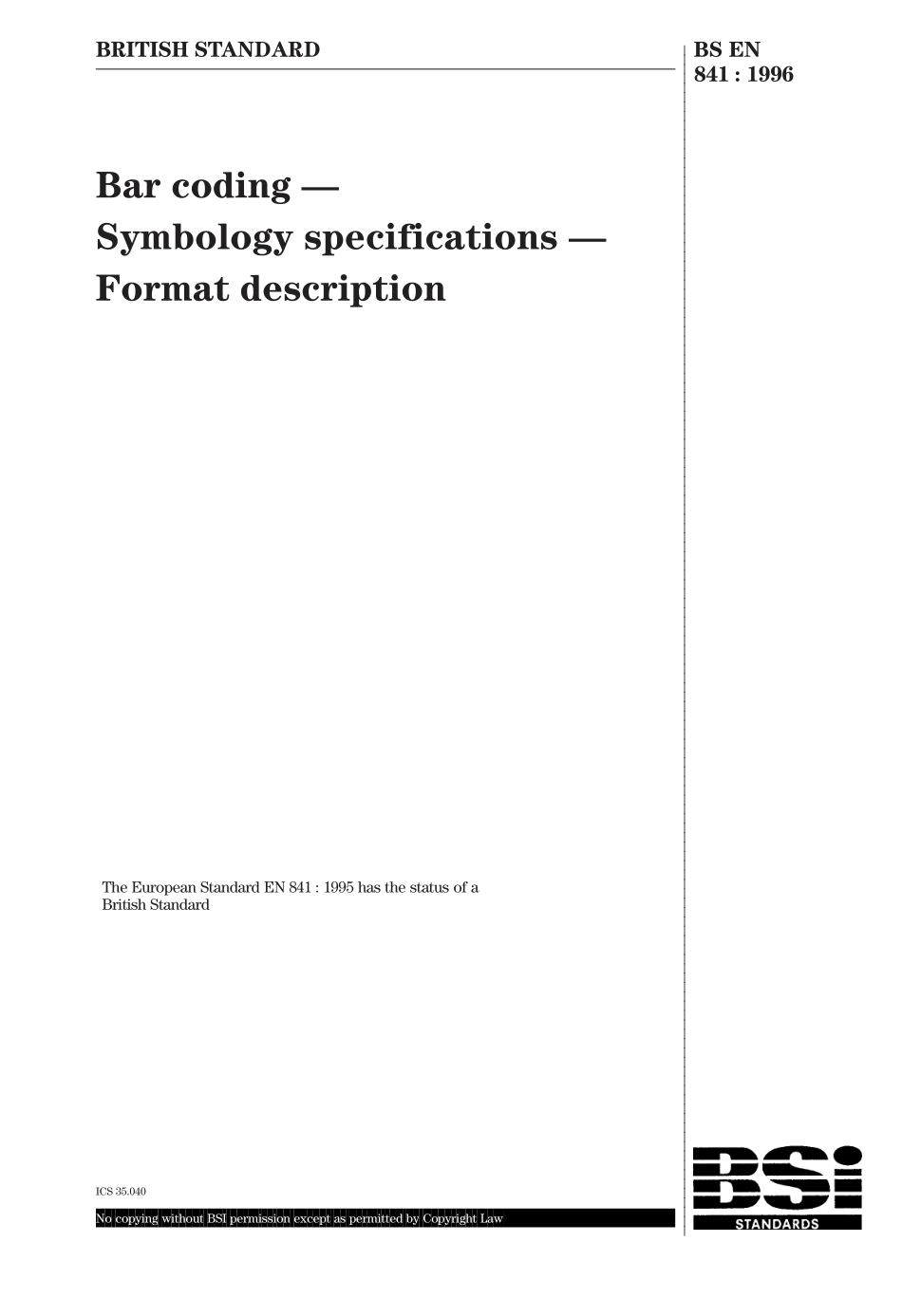 BS EN 00841-1996.pdf_第1页