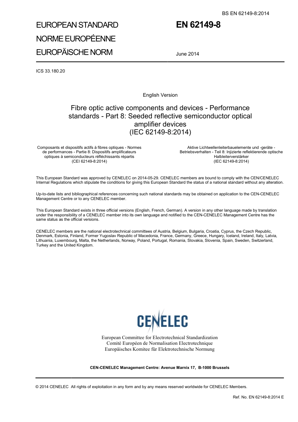 BS EN 62149-8-2014.pdf_第3页