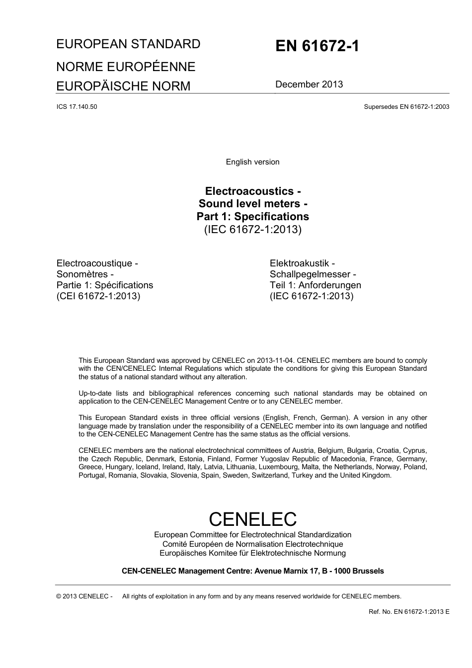 BS EN 61672-1-2013.pdf_第3页