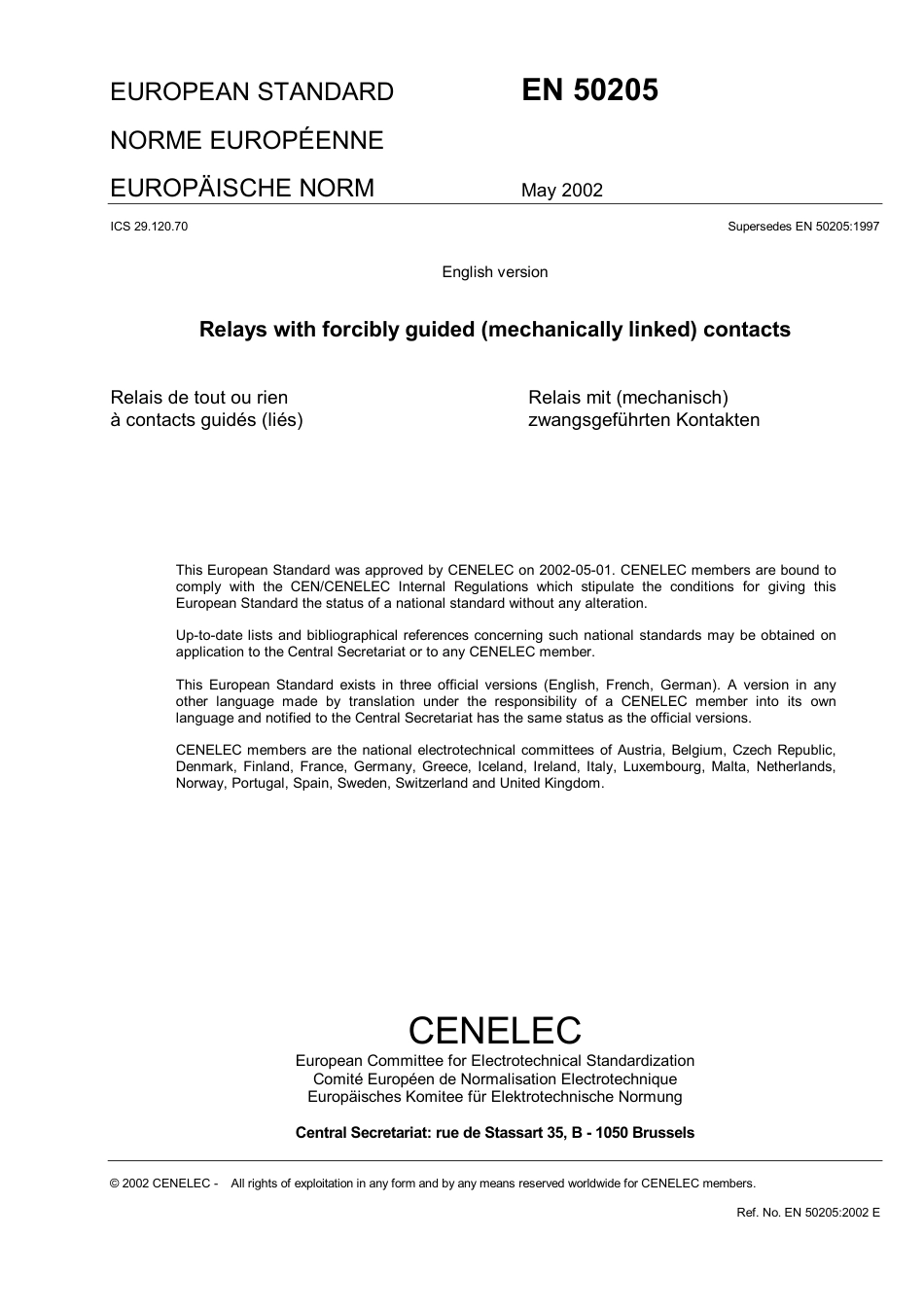 BS EN 50205-2002.pdf_第3页