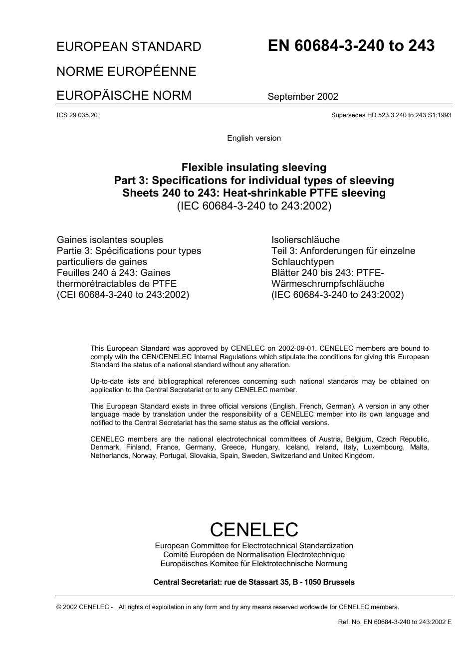 BS EN 60684-3-240 to 243-2002.pdf_第3页