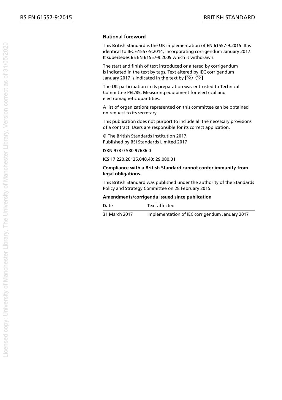 BS EN 61557-9-2015 (2017).pdf_第2页