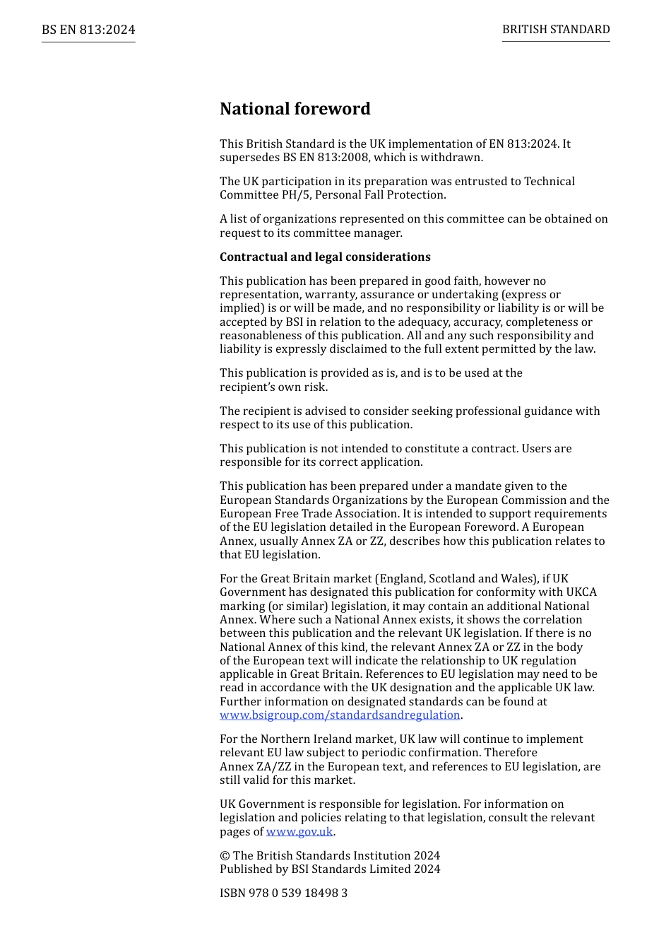 BS EN 00813-2024.pdf_第2页