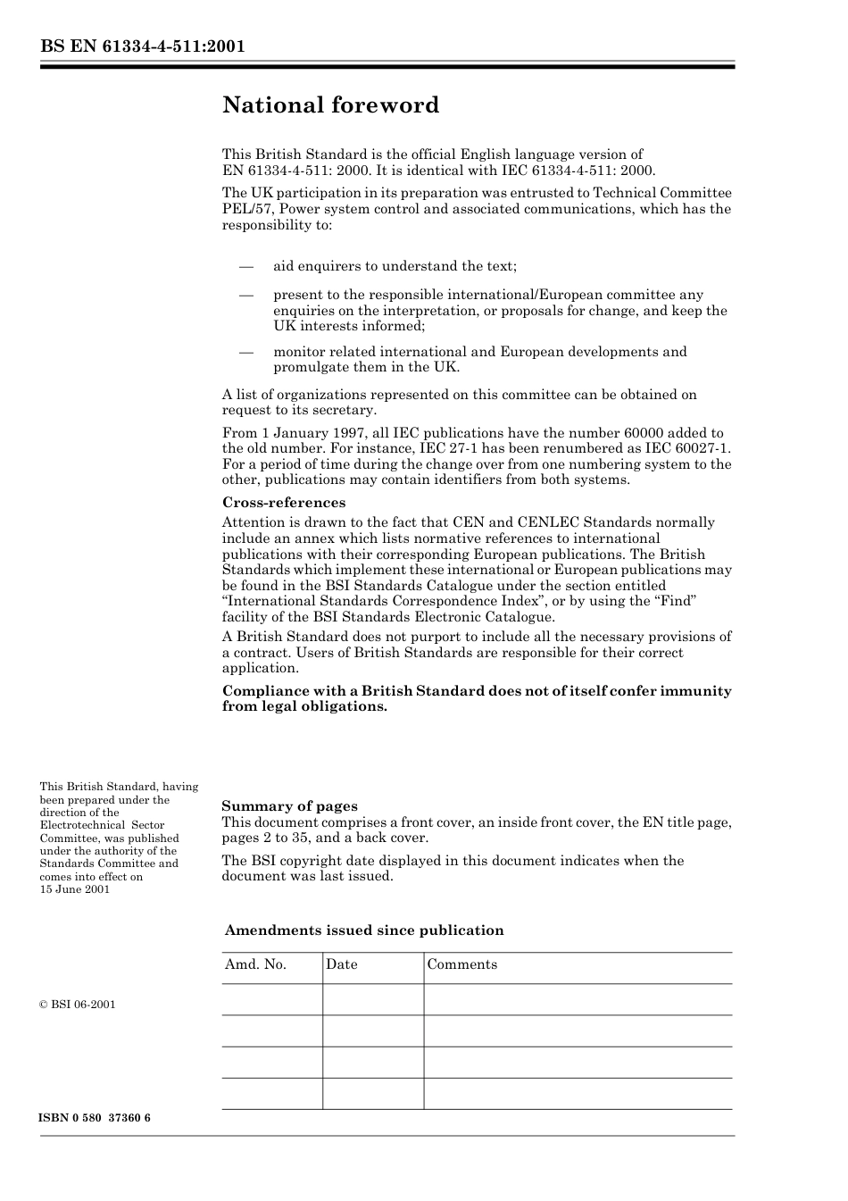 BS EN 61334-4-511-2001.pdf_第2页