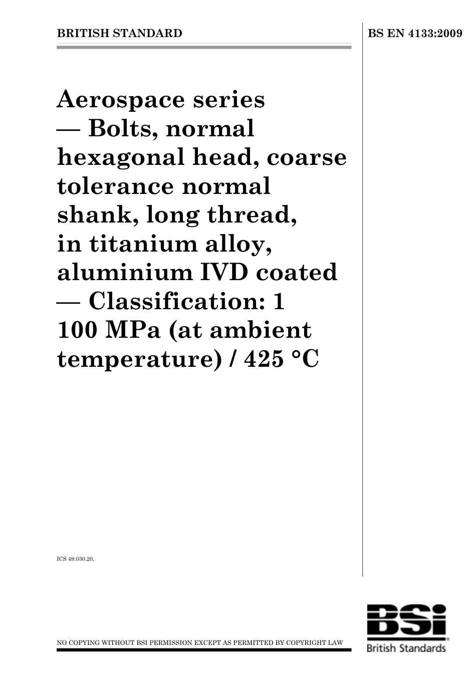 BS EN 04133-2009.pdf_第1页
