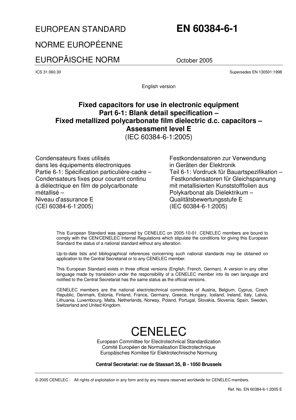 BS EN 60384-6-1-2005.pdf_第3页