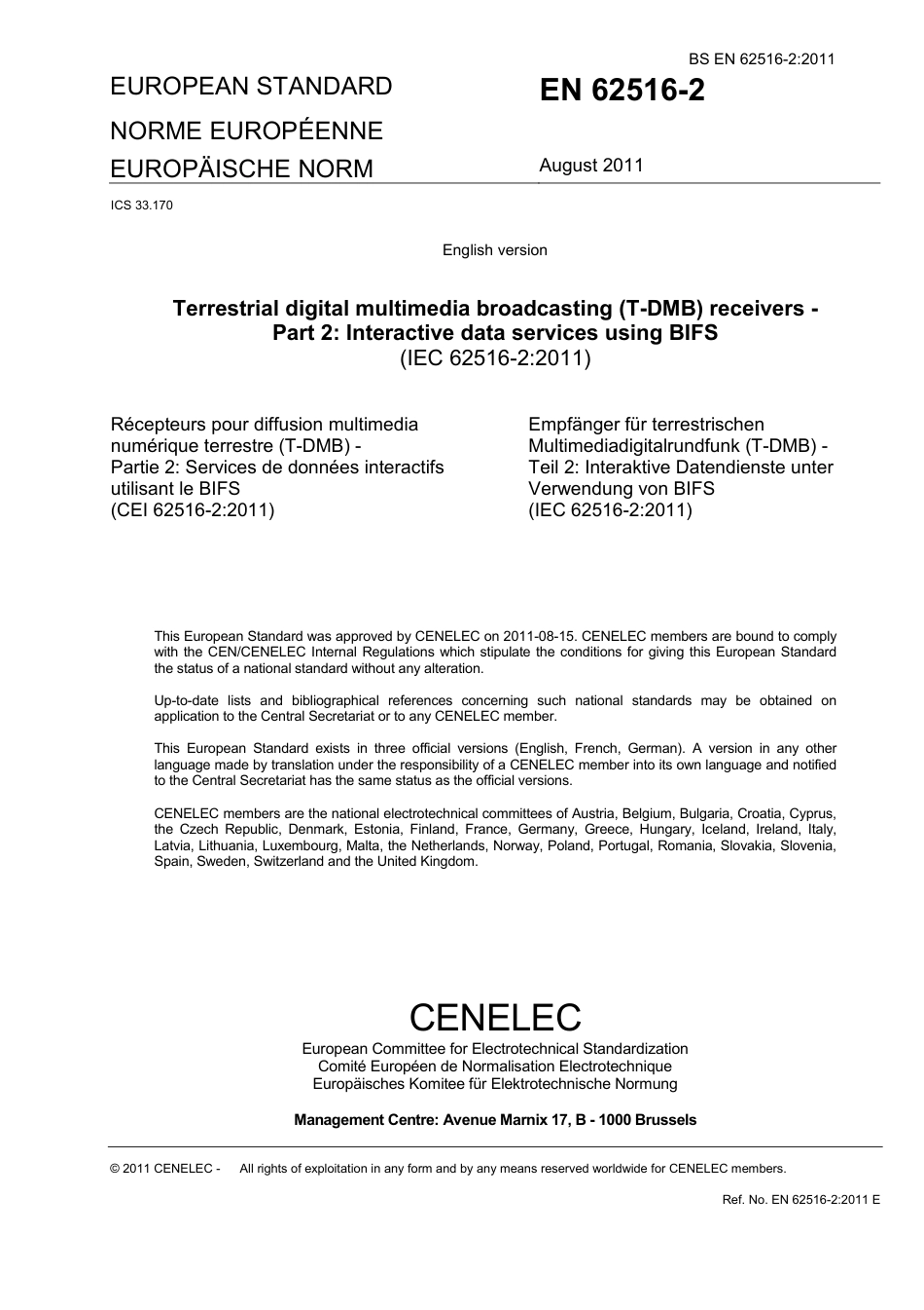 BS EN 62516-2-2011.pdf_第3页