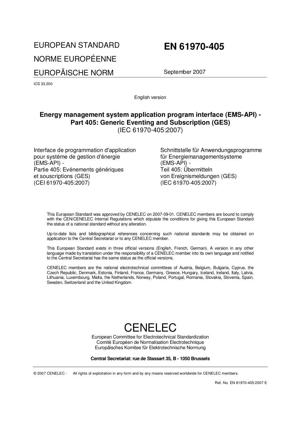 BS EN 61970-405-2007.pdf_第3页