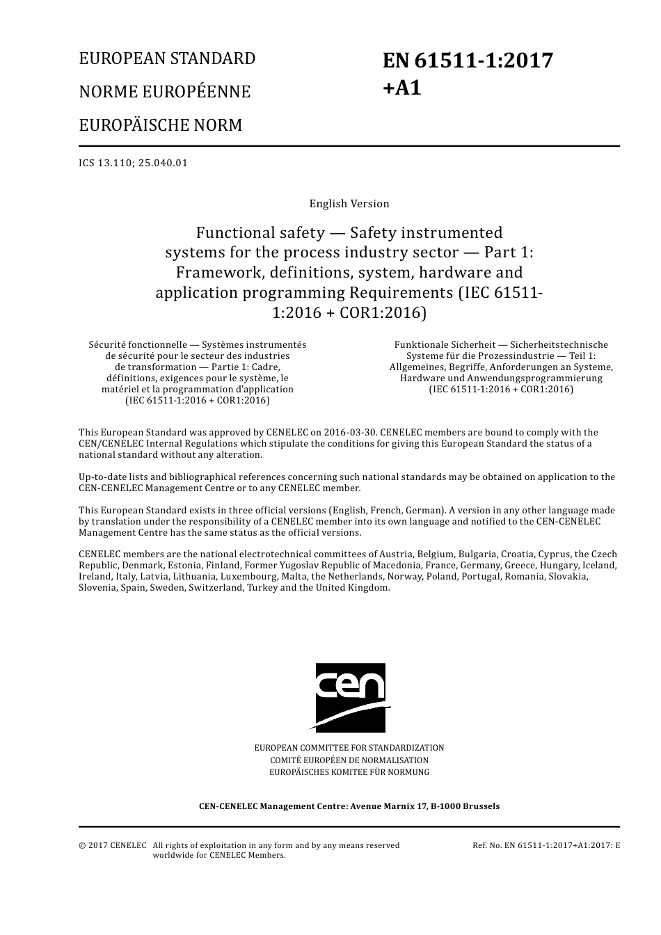 BS EN 61511-1-2017 + A1-2017.pdf_第3页
