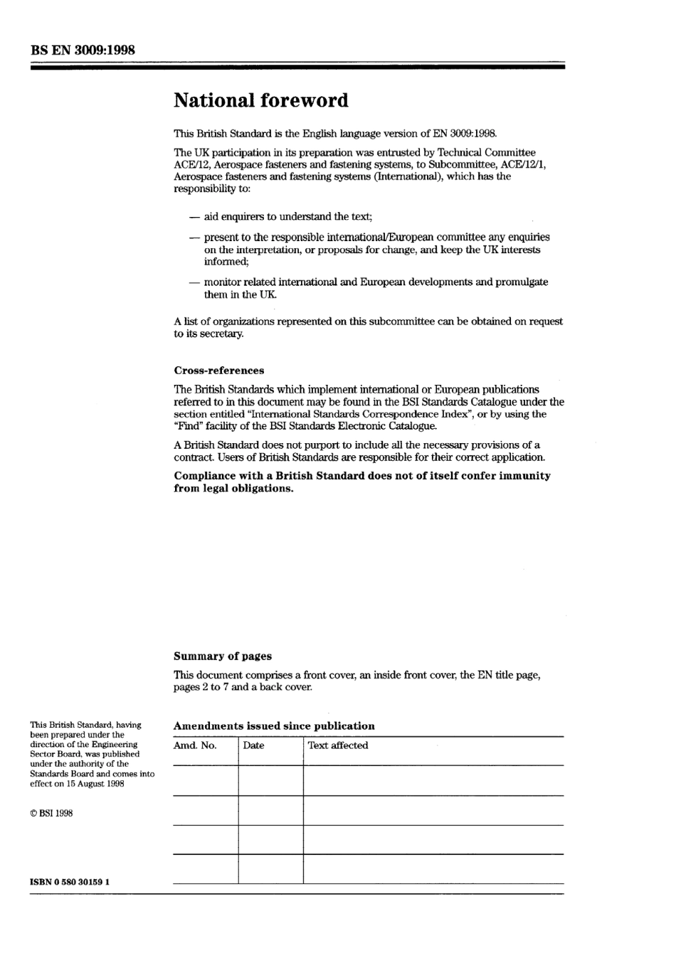 BS EN 03009-1998 scan.pdf_第2页