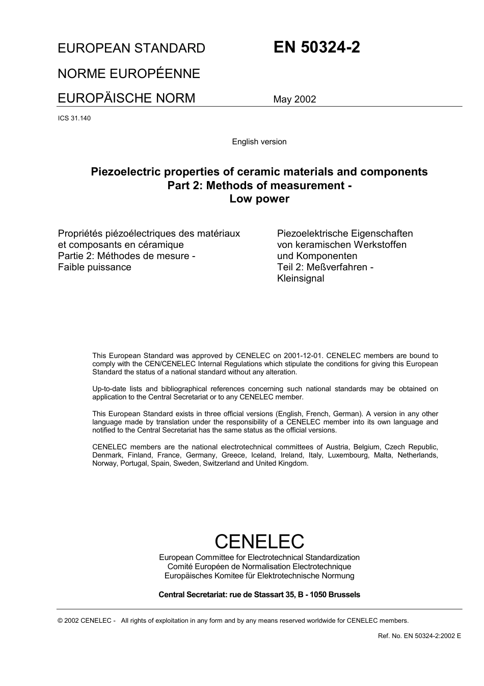 BS EN 50324-2-2002.pdf_第3页