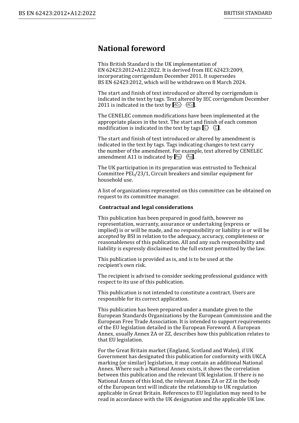 BS EN 62423-2012 + A12-2022.pdf_第2页