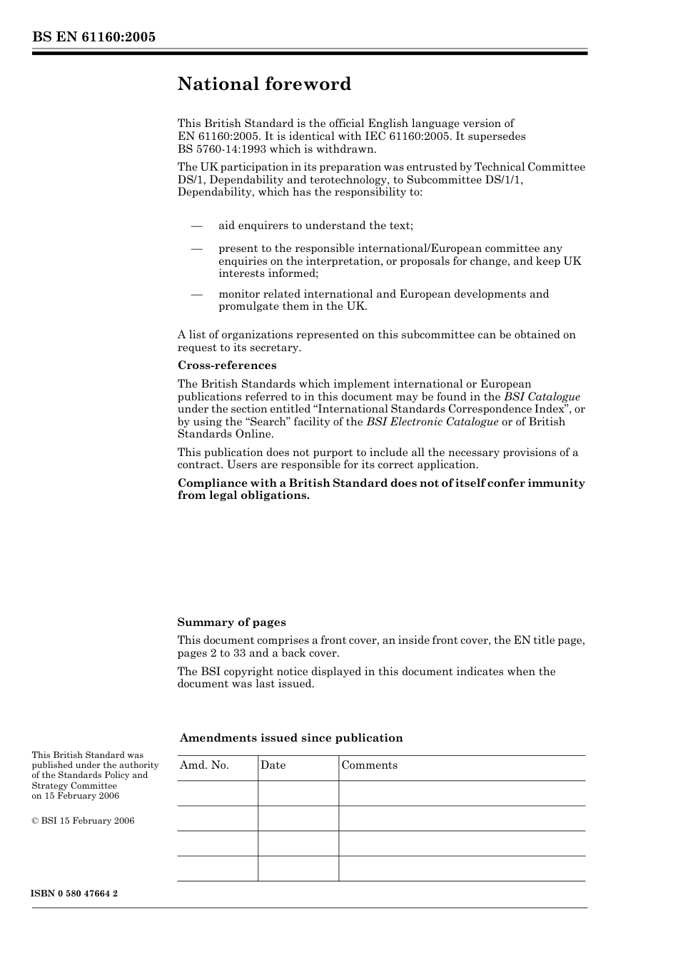 BS EN 61160-2005.pdf_第2页