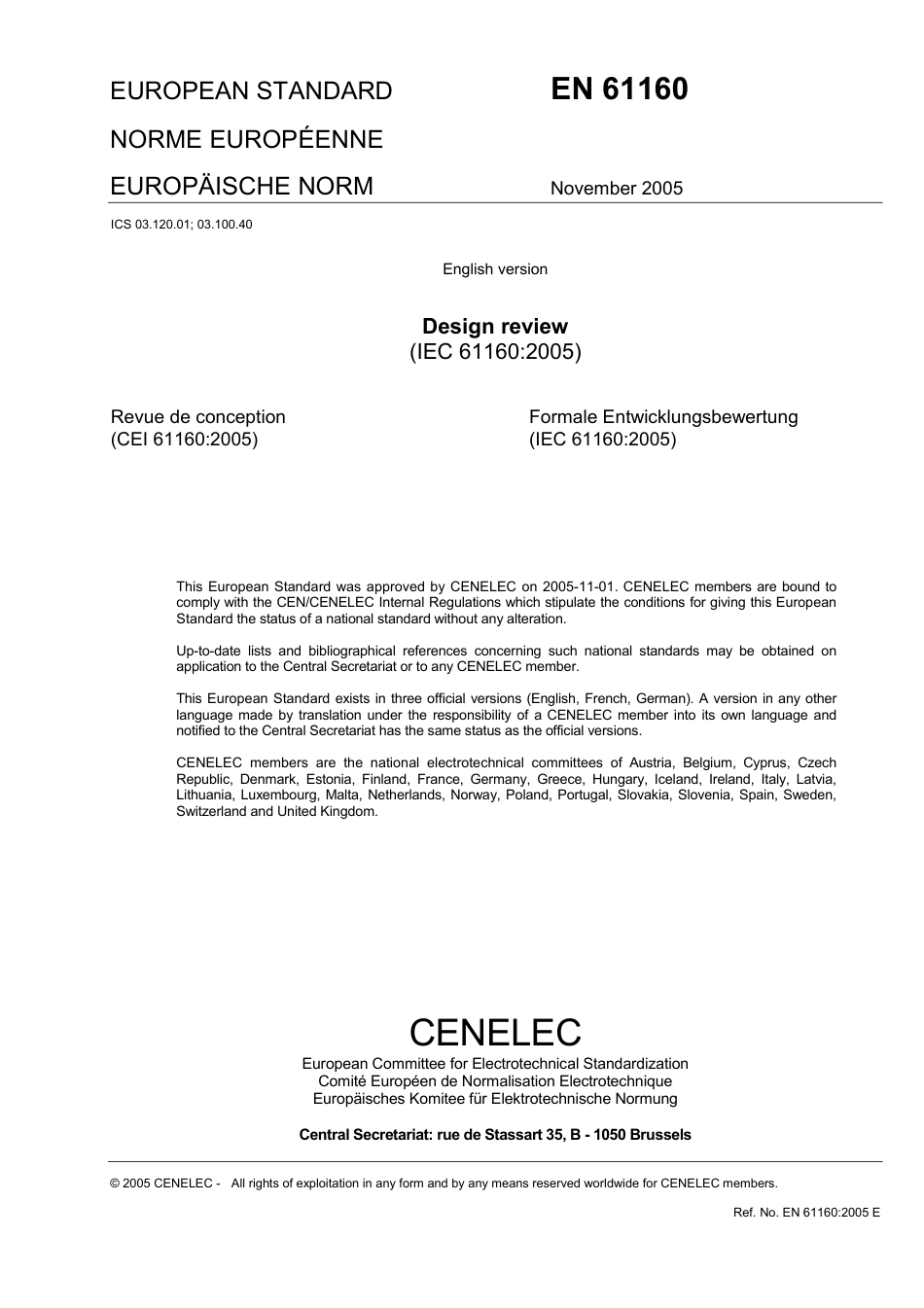 BS EN 61160-2005.pdf_第3页