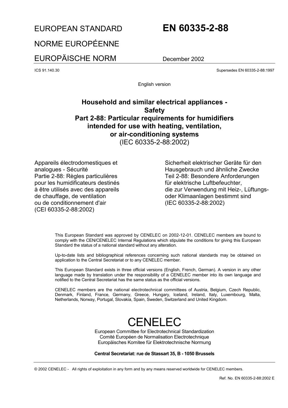 BS EN 60335-2-88-2002.pdf_第3页