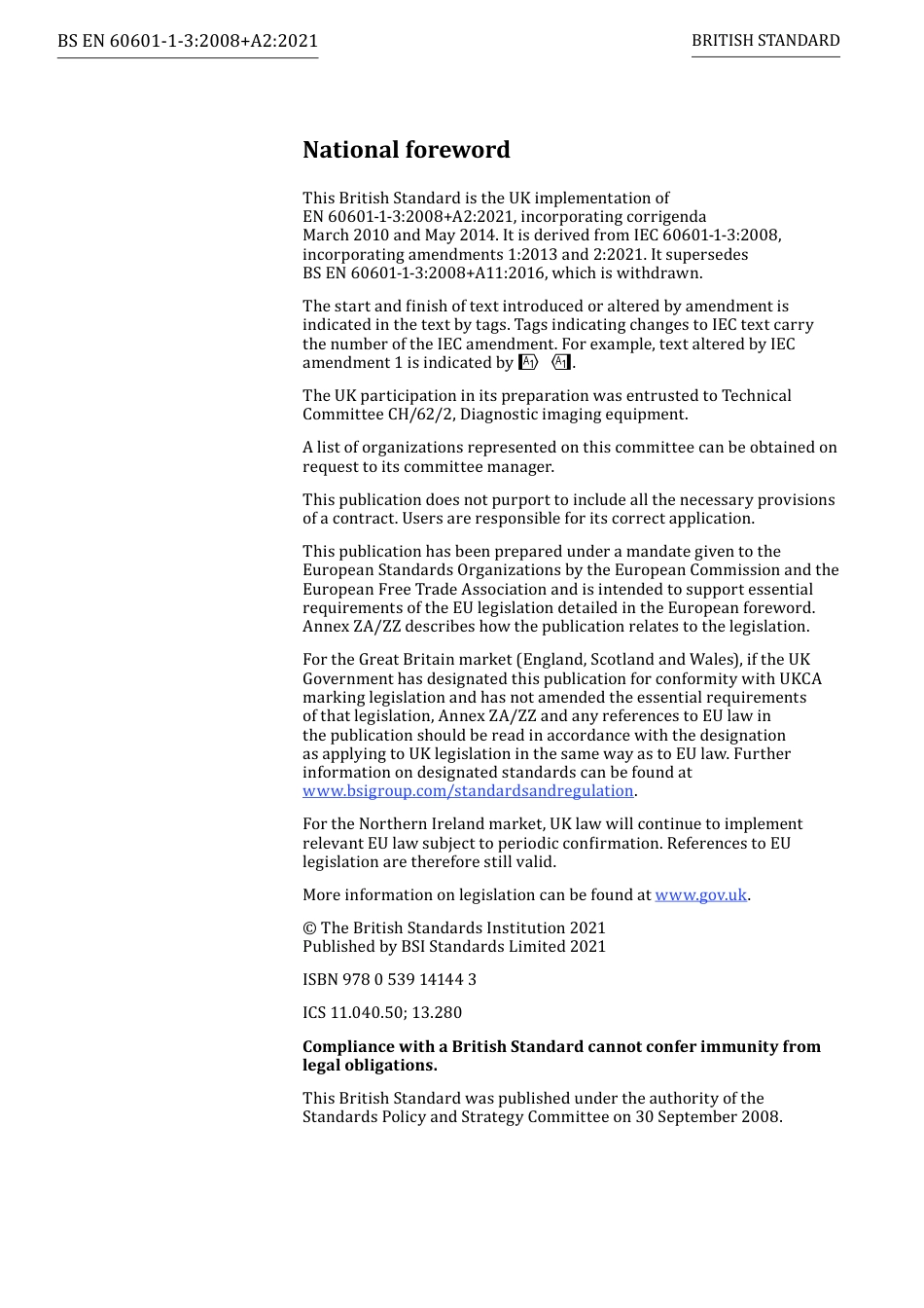 BS EN 60601-1-3-2008 + A2-2021.pdf_第2页