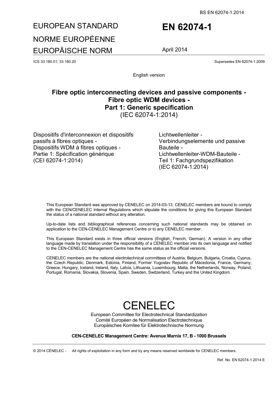 BS EN 62074-1-2014.pdf_第3页