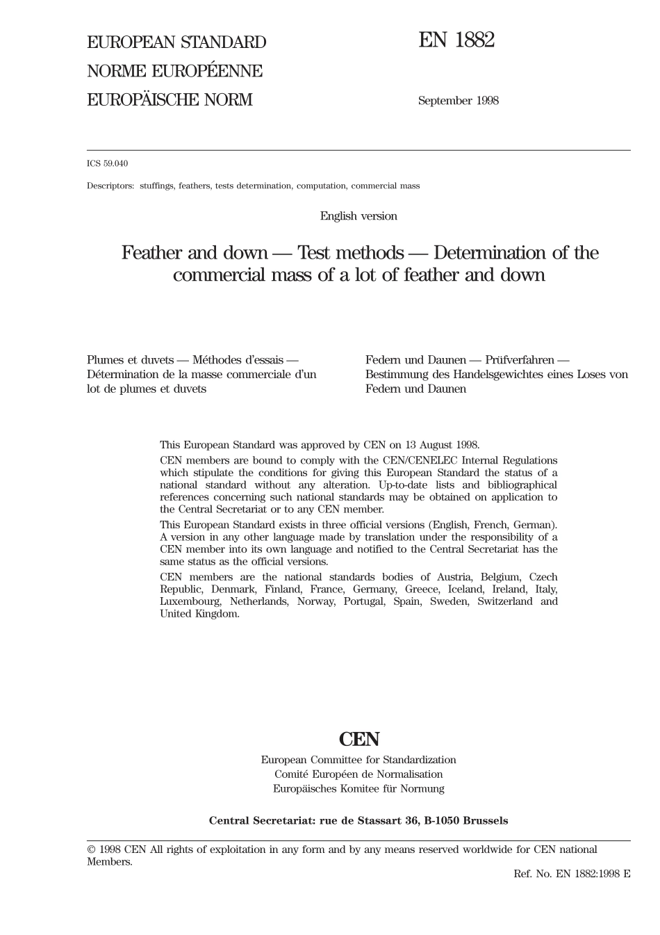 BS EN 01882-1999.pdf_第3页